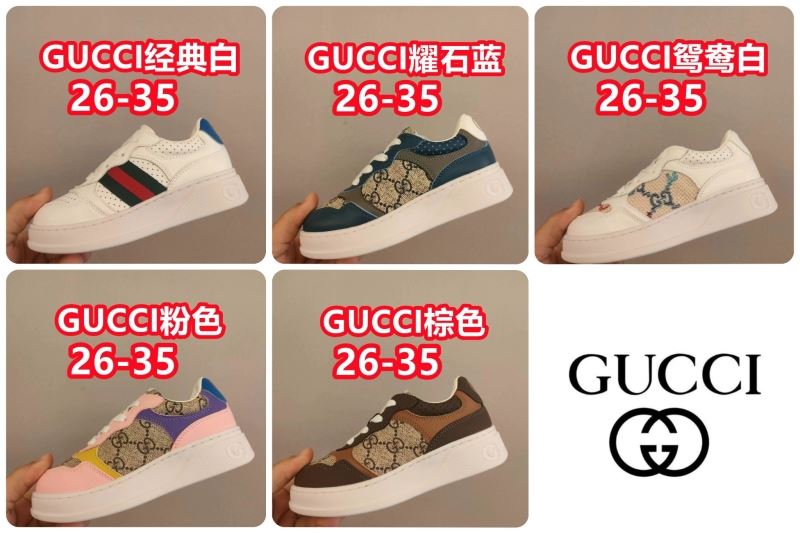 GUCCI SHOES